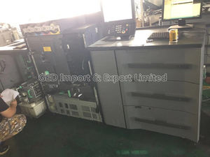 ขายร้อนใช้Multicolor DI A3 + เลเซอร์การพิมพ์ดิจิตอลกด<span class=keywords><strong>MFP</strong></span>ฝังFiery ServerฟรีTonerสำหรับBizhub c1080 <span class=keywords><strong>Minolta</strong></span> - Product Image 5