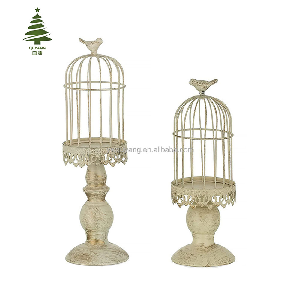 birdcage fireplace