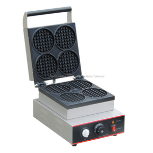 Gaufrier carré gaufre faisant la <span class=keywords><strong>machine</strong></span> - Product Image 4