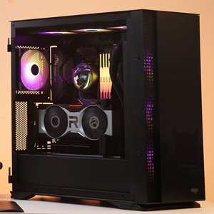 Ordinateur de bureau de conception professionnelle de 12e génération I9 12900K RTX 3080Ti pour la montage vidéo, le modélisation, le rendu et l'animation 3D - Product Image 6