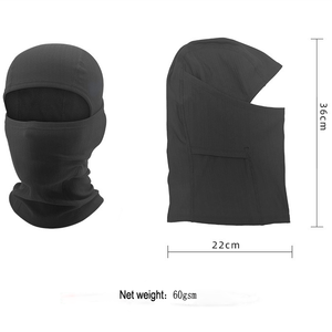 Cagoule <span class=keywords><strong>de</strong></span> <span class=keywords><strong>ski</strong></span> intégrale camouflage fabriquée en Chine, masque <span class=keywords><strong>de</strong></span> protection UV léger pour le cyclisme en extérieur et les doublures <span class=keywords><strong>de</strong></span> moto - Product Image 6