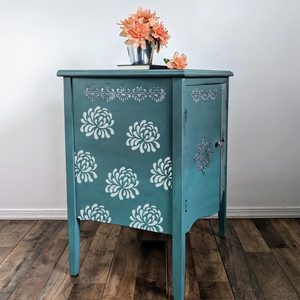 Plantillas de dibujo de flores, plantas Pastoral de primavera, 6 pulgadas, reusables, girasoles/<span class=keywords><strong>margaritas</strong></span>/rosas - Product Image 5