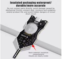 LTD-100 testeur d'inductance-détecteur carte mère bobine d'inductance outil de détecteur de Test rapide pour PC réparation contrôle électromagnétique