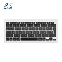 Touches DE clavier pour Macbook air Retina 13 "A2337, 2020 pièces, d'origine, américain, britannique, polonaise, russe, néerlandaise, turque et française
