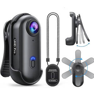 Offre Spéciale <span class=keywords><strong>Cam</strong></span>éra d'<span class=keywords><strong>Action</strong></span> WiFi 4K Anti-Secousse H88 Mini Grand Angle 170 Degrés Étanchéité 30m Stabilisation Sportive - Product Image 3