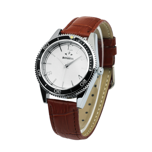 Hot Selling Custom Logo Small OEM Watches Fashion Wristwatches Brand Waterproof Pu Leather Fashion Quartz Men Watches