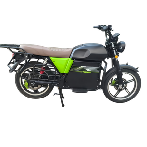 Motocyclettes électriques vintage sans balais à grande vitesse pour adultes, longue autonomie, 72V, 80 km/h, modèle Afrique en vente - Product Image 4