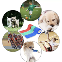 2.5cm x 4.5cm Bandage auto-adhésif de sport pour animaux de compagnie, bandes pour articulations des doigts, Kit de premiers soins médicaux, Bandage élastique pour animaux de compagnie