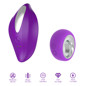 Coppia <span class=keywords><strong>Sex</strong></span> Toy Wireless con telecomando collant vibratore di uova vibranti stimolatore clitorideo portatile giocattoli sessuali per donna adulta - Product Image 2