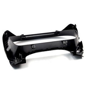 Nhựa đúc khuôn vender tùy chỉnh thực hiện chính xác tiêm Đen PC + ABS tiêm các nhà sản xuất - Product Image 5