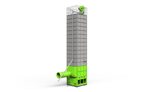 Máquina secadora de granos de cultivos múltiples Soluciones de secado de maíz, maíz, arroz y arroz - Product Image 3