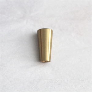 Furniture Handle And <b>Knob</b> Cylindrical <b>Copper</b> 15*30 Minimalist Drawer Pull For Furniture And Home Decoration - Product Image 2