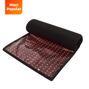 Redfy Home & Beauty LED-Lichttherapie gerät 660Nm & 850Nm Rotlicht-Körper pads Lipo Wrap für die Körper therapie - Product Image 4