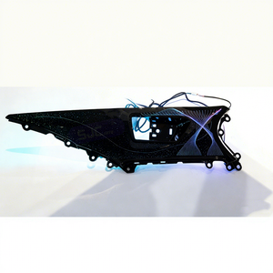 Éclairage d'ambiance intérieur <span class=keywords><strong>OME</strong></span> pour Toyota Innova Crysta 2016-2025 – <span class=keywords><strong>Kit</strong></span> d'éclairage LED d'ambiance 64 couleurs Symphony pour mise à niveau - Product Image 5