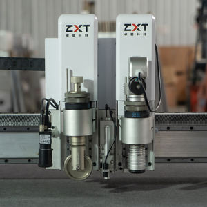 Máquina de Corte de Tela Industrial Automática ZXT CAD CAM para Prendas de Vestir, Máquina de Corte de Tela Textil - Product Image 2