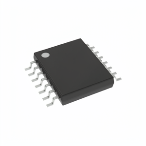 Power Management (PMIC) 14 TSSOP Manufacturer Channel Electronic Chips Component BQ34Z100PW - Product Image 1