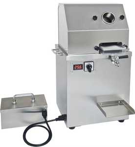 Presse-canne à <span class=keywords><strong>sucre</strong></span> automatique à double engrenage, électrique, avec boîtier en acier inoxydable - Product Image 3