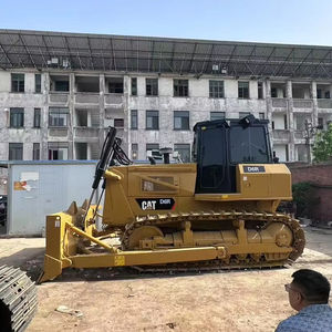 Caterpillar usado D6D/D7G/D8R Crawler Bulldozer Cummins Engine 2021 Modelo 5,7 M Capacidad de dormitación 161kw Motor/Cojinete/Bomba/Caja de cambios - Product Image 2