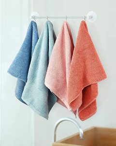 Cina produttori all'ingrosso di cotone 100% di lusso <span class=keywords><strong>asciugamani</strong></span> da bagno Super morbido colore puro rapido-secco di buona qualità prezzo a buon mercato-per alberghi - Product Image 5