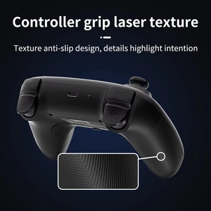 Controlador de alta calidad RG P01 Gamepad con cable Joystick de efecto Hall 2,4G Controlador de juego inalámbrico BT para <span class=keywords><strong>PC</strong></span> <span class=keywords><strong>Android</strong></span> IOS - Product Image 3