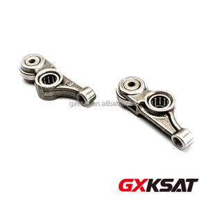 Bras oscillant de moto GXKSAT pour BO XER BM100 KS ES XCD 125 DISCOVER pour PLATINO 125, en acier 20Cr Mo/4340, Classe A - Product Image 2
