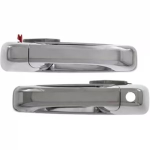 Dodge Ram 1500 Door Handle 55112385AB 55112383AB 55112384AB <b>ABS</b> Replacement Part - Product Image 1