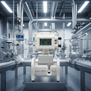 DN80 Customizable Petrochemical Industry Gas <b>Flow</b> <b>Meter</b> Oil Gas Flange Variable Area Flowmeter with OEM Support - Product Image 5