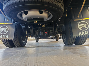 Nouveau camionnette double cabine KAMA, Dongfeng JAC JMC FOTO, camionnette électrique, camionnette Isuzu, mini camionnette, micro camionnette, capacité de chargement 1 à 2 tonnes. - Product Image 4