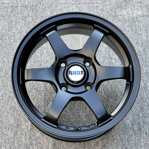 ล้อแม็กซ์อลูมิเนียมอัลลอยด์ Flrocky CHEN ขนาด 15 16 17 18 19 นิ้ว ดีไซน์แบบ Staggered สำหรับรถยนต์นั่งส่วนบุคคล รุ่น <span class=keywords><strong>TE</strong></span> <span class=keywords><strong>37</strong></span> VS <span class=keywords><strong>SL</strong></span> - Product Image 3