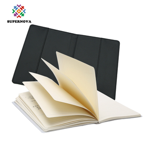 New Products <strong>Blank</strong> Sublimation A6 Seperatable Leather <strong>Notebook</strong>, Custom Diary Paper <strong>Notebook</strong> for Sublimation - Product Image 5