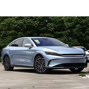 BYD Han EV 2022 - Voiture automatique - Batterie au lithium - Sièges en cuir - Taille des pneus R20 - Voitures d'occasion chinoises - Product Image 6