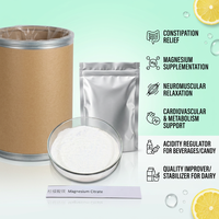 Vente Flash : Citrate de Magnésium de Haute Qualité, Complément Alimentaire, Prix Bas