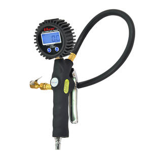 Inflador de Neumáticos Digital de Alta Precisión con Múltiples Unidades de Presión, Interruptor de un Botón, Inflado y Desinflado Rápidos - Product Image 2