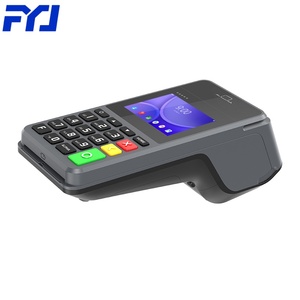 F9855 nhà hàng-giao dịch nhanh <span class=keywords><strong>QR</strong></span> mã POS Scanner mini thông minh di động thu ngân POS Trọng lượng nhẹ Hệ thống dữ liệu - Product Image 2