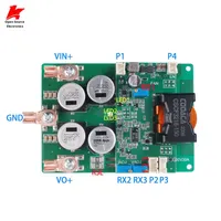 Module d'alimentation CC automatique élévateur/abaisseur de tension 3000W 95V/30A, courant et tension constants réglables, pour alimentation de pile à combustible