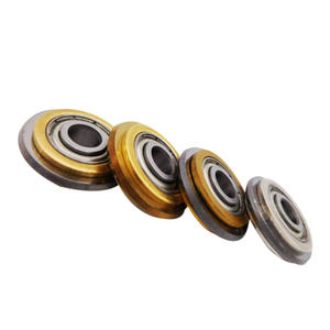 Disque de meulage manuel pour coupe-carreaux en céramique, haute qualité, 100 % carbure de tungstène, modèle HFC 0055, surface polie - Product Image 4