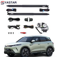 Menginstal OEM POWER BOOT sistem mobil elektrik Tail Gate Lift Tailgate elektrik Tailgate untuk BYD Yuan up 2024 +