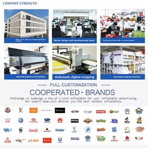 <span class=keywords><strong>Arche</strong></span> publicitaire gonflable personnalisée en Oxford imperméable, <span class=keywords><strong>arche</strong></span> gonflable pour événements, promotion de crèmes glacées et desserts - Product Image 6