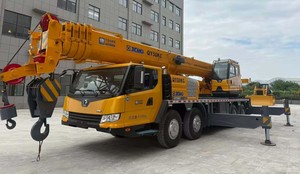 Gute Qualität 50 Tonnen LKW-Kran verwendet XCM G Kran <span class=keywords><strong>QY50K</strong></span>-<span class=keywords><strong>II</strong></span> Hebezeuge Gebraucht kran XCM-G <span class=keywords><strong>QY50K</strong></span> zum Verkauf - Product Image 6