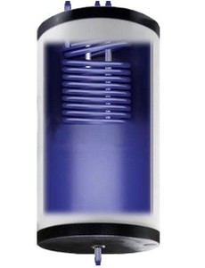 หม้อต้มน้ำร้อน DAXOM 240V/400V ขนาด 50 ลิตร แบบติดตั้งในตัว พร้อมหน้าจอสัมผัส ควบคุมอุณหภูมิคงที่ผ่านแอปพลิเคชัน สำหรับหม้อน้ำและพื้นทำความร้อนไฟฟ้า - Product Image 3