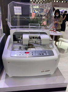 Máy mài tròng kính tự động LE-320P giá rẻ, dùng cho kính quang học, máy cắt kính CR - Product Image 3