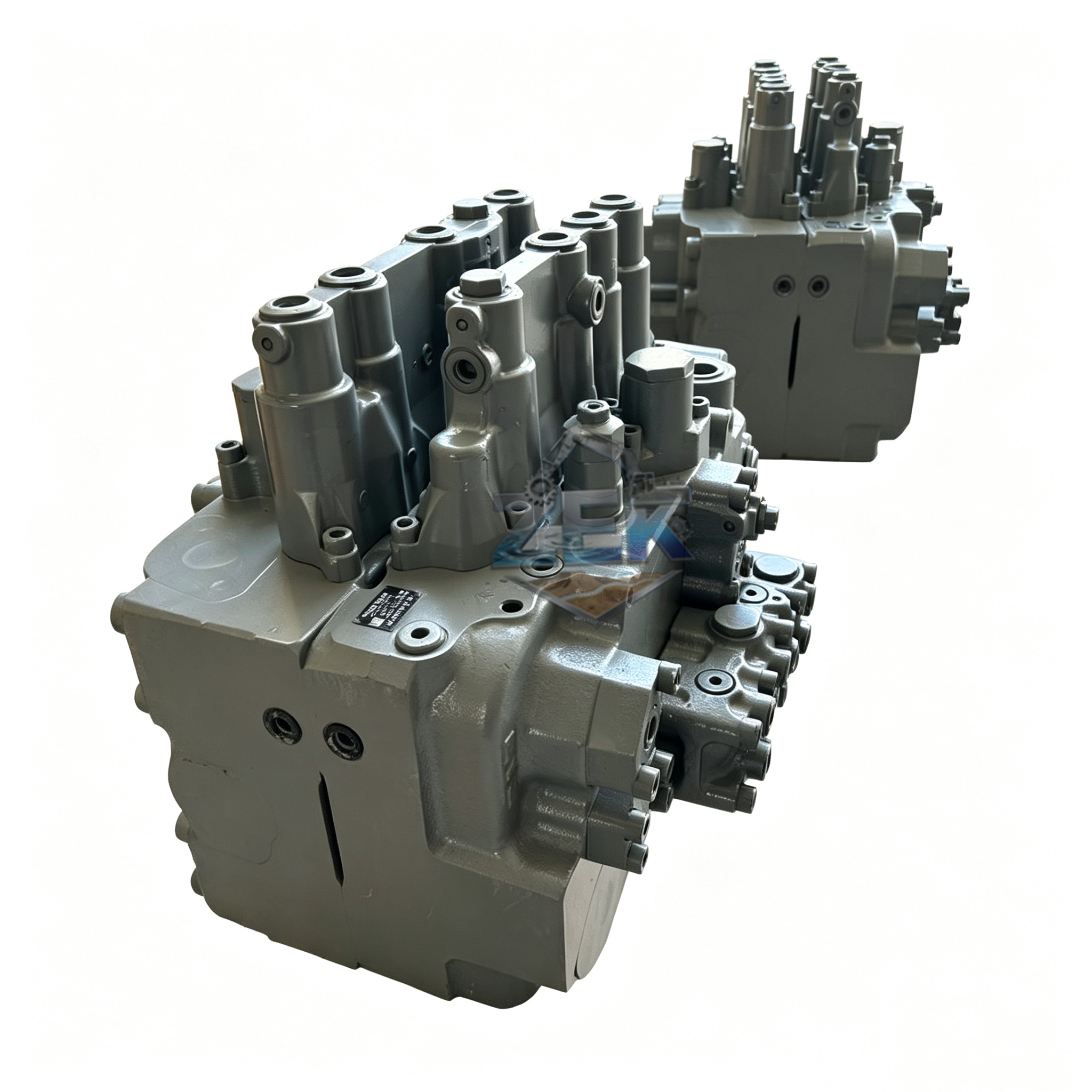ZX200 Hydraulic Pilot Valves - Precision & Durability