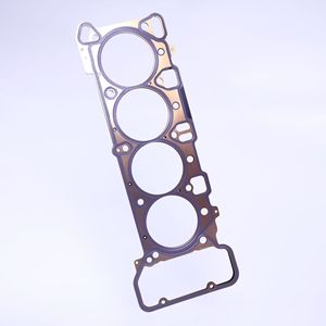 ปะเก็นฝาสูบ 11127841560 93 มม. สามชั้นโลหะสแตนเลสสำหรับ BMW S65 B44A B40 - Product Image 1