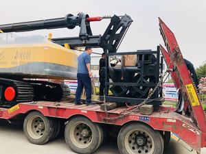 Qzlr series — plate-forme de forage, équipement de construction, alimentation chinoise, prix d'usine - Product Image 4