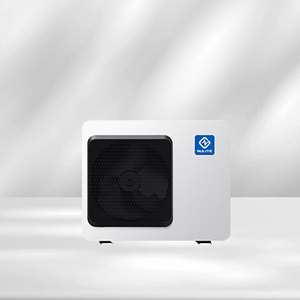 Nouvelle Arrivée <span class=keywords><strong>Pompe</strong></span> à <span class=keywords><strong>Chaleur</strong></span> Monobloc EVI Haute Température R290 pour Petites Maisons, 9kW 10kW, Photovoltaïque, CVC, Modèle 2025 - <span class=keywords><strong>Prix</strong></span> - Product Image 2