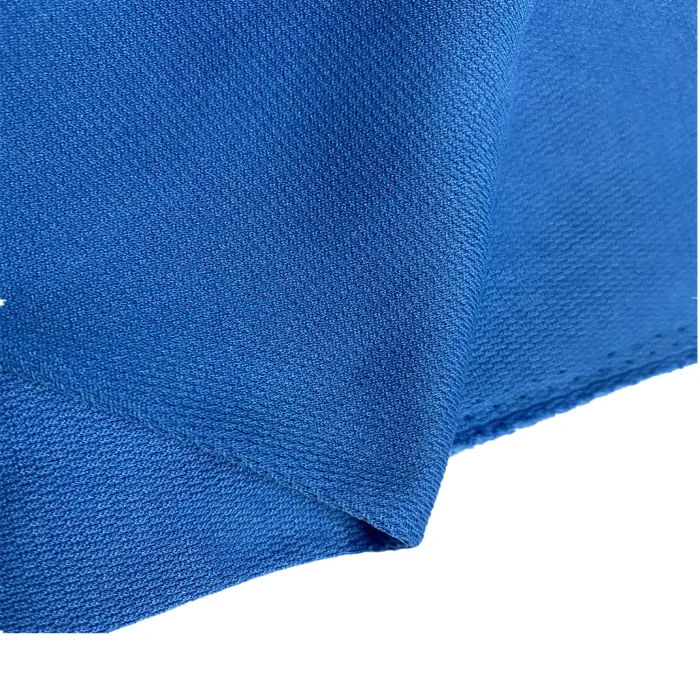 55 cotton 45 polyester knitted pique fabric for polo men's shirt tshirt fabrics