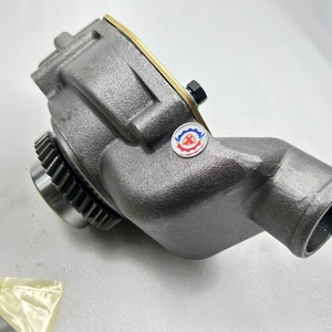 High Quality 10R-1499 10R1499 2W-8002 2W8002 Water Pump for 3306 Engine - Product Image 3