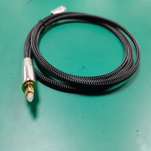 YIVO XSSH 5.1 Digital SPDIF Plastic Optical Fiber Toslink <strong>Audio</strong> Cable Pure Copper Gold Plated Plug Premium Speaker 1m CE - Product Image 2