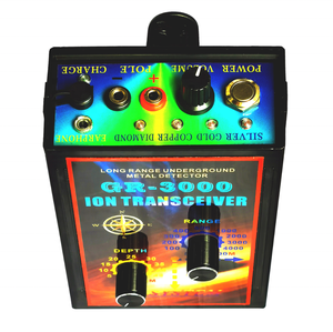 먼 이오니아 수색 체계 GR-3000 지하 금속 탐지기 GR3000 보물 금은 구리 다이아몬드 측정기 사냥꾼 파는 사람 - Product Image 3