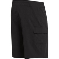 Short de surf pour hommes, en tissu noir, imperméable, maillot de bain, Design personnalisé, nouvelle collection